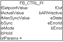 FB_CTRL_PI 1: