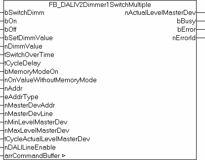 FB_DALIV2Dimmer1SwitchMultiple 1: