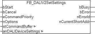 FB_DALIV2SetSettings 1:
