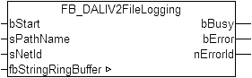 FB_DALIV2FileLogging 1: