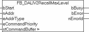 FB_DALIV2RecallMaxLevel 1: