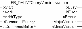 FB_DALIV2QueryVersionNumber 1: