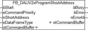 FB_DALIV2xProgramShortAddress 1: