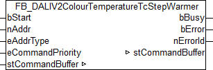 FB_DALIV2ColourTemperatureTcStepWarmer 1: