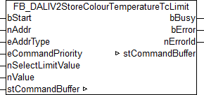 FB_DALIV2StoreColourTemperatureTcLimit 1: