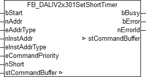 FB_DALIV2x301SetShortTimer 1: