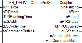 FB_DALIV2xOsramProfSensorCoupler 1: