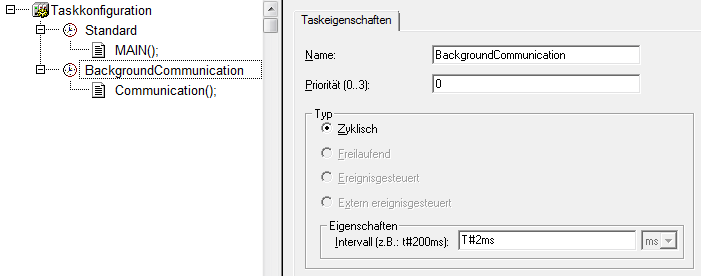 Integration in TwinCAT (CX9020) 3: