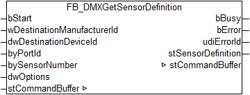 FB_DMXGetSensorDefinition 1:
