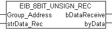 EIB_8BIT_UNSIGN_REC 1: