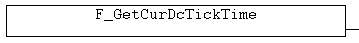 F_GetCurDcTickTime 1: