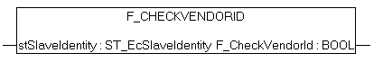 F_CheckVendorId 1: