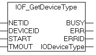 IOF_GetDeviceType 1: