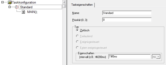 Integration in TwinCAT (CX9020) 3: