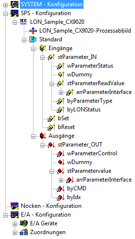 Integration in TwinCAT (CX9020) 4: