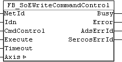 FB_SoEWriteCommandControl 1: