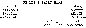 FB_MDP_TwinCAT_Read 1: