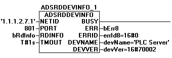 ADSRDDEVINFO 2: