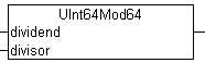 UInt64Mod64 1: