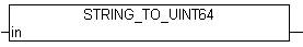 STRING_TO_UINT64 1: