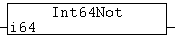 Int64Not 1: