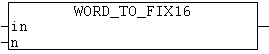 WORD_TO_FIX16 1: