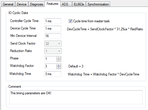 Projektierung des PROFINET Device 2: