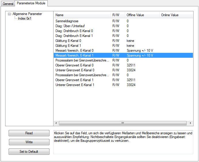 Reelle / Virtuelle Submodule 1: