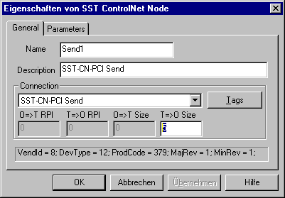 ControlLogix Konfiguration 6: