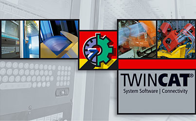 TwinCAT Connectivity-Eigenschaften 1: