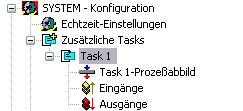 Benutzerdefinierte Tasks (Zusätzliche Tasks) 4: