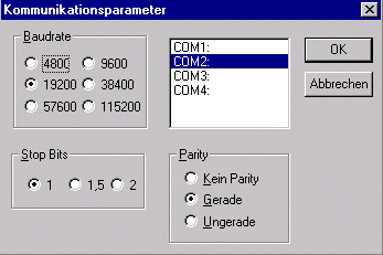 Beispiel: BC3100 einbinden 14: