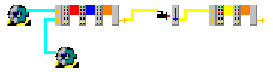 EtherCAT Kabel-Redundanz 4: