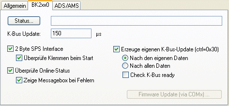 BK20x0 (Lightbus) 1: