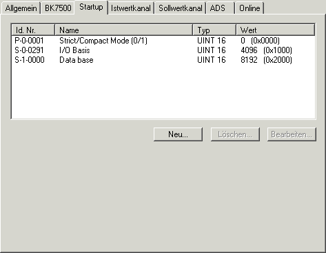 BK75x0 (SERCOS interface) 2: