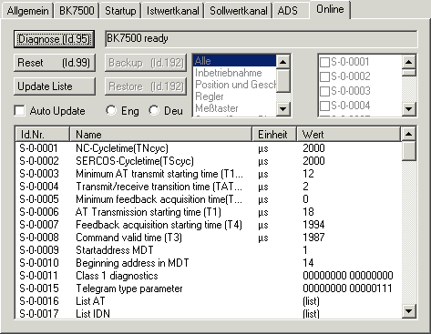 BK75x0 (SERCOS interface) 4: