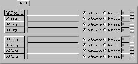 Allgemeines 32-Bit Gerät 1: