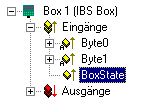 InterBus-S Gerät 7: