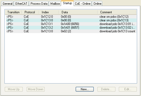 EtherCAT Slave Device 7: