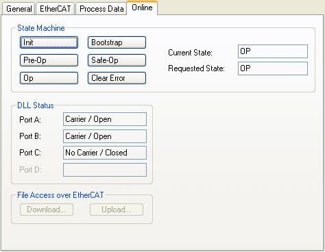 EtherCAT Slave Device 3: