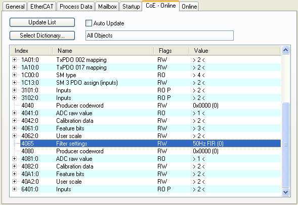 EtherCAT Slave Device 5: