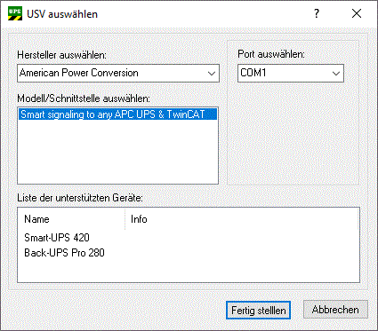 Auswählen-Dialog 7: