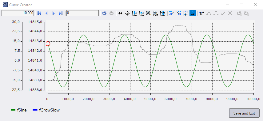 Curve Creator 13: