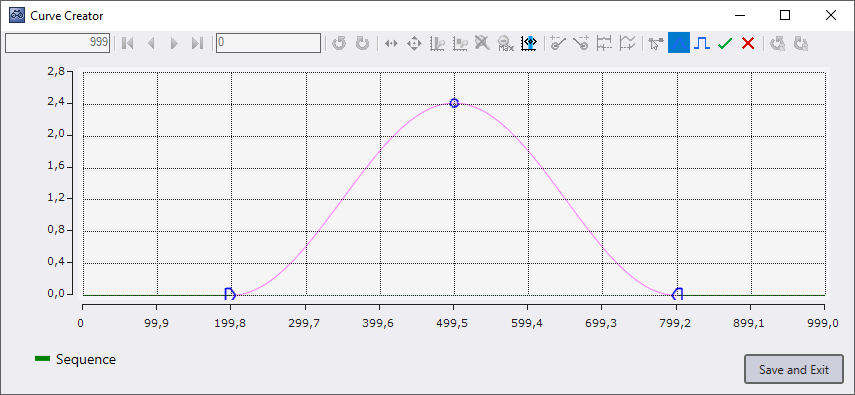 Curve Creator 21: