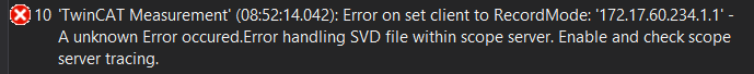 .svd-Dateien aus einem Netzwerkverzeichnis öffnen 1: