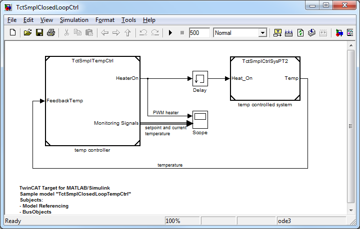 Temperature Controller 9: