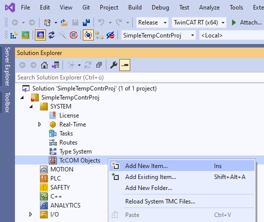 Quickstart 7: