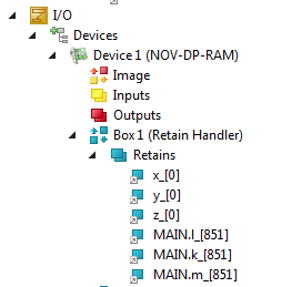 Retain Daten 7: