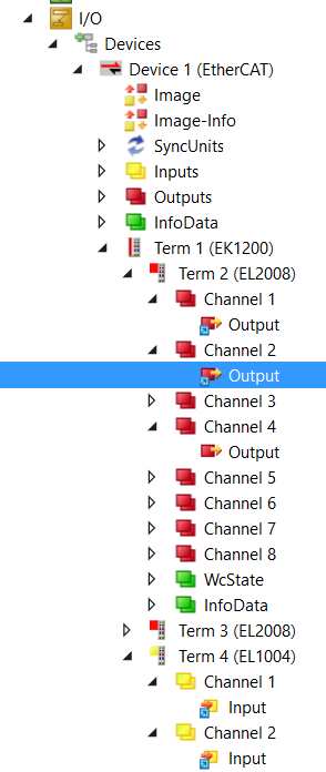 TwinCAT Library in Simulink® 4: