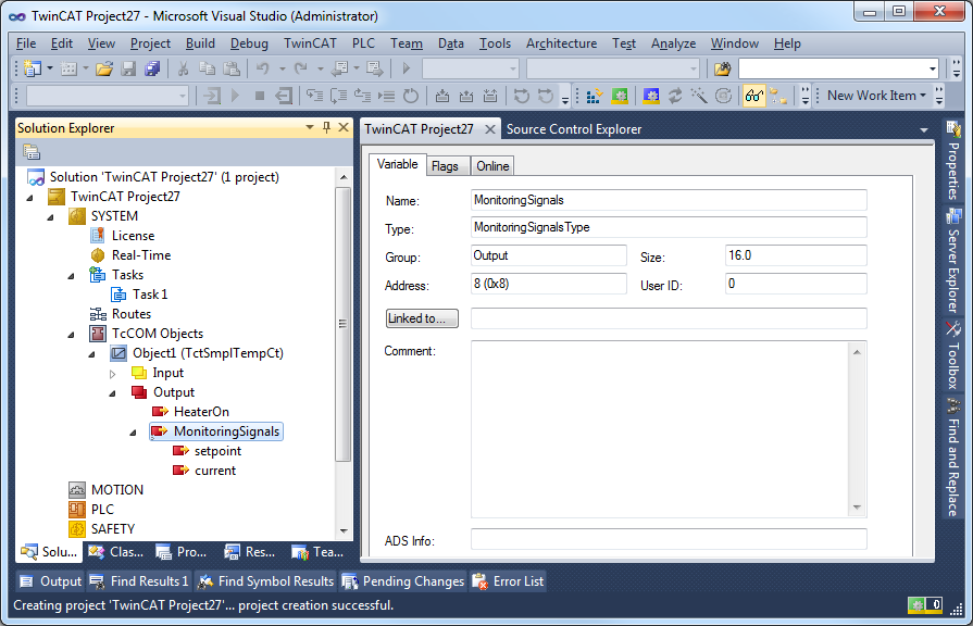 Temperature Controller 5: